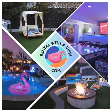 New! Pt Loma Paradise: Remodel - Pool - Game Room - Wow!